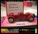 346 Ferrari 166 SC  - The King's Models 1.43 (2)